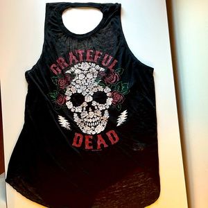 Chaser Grateful Dead Tank